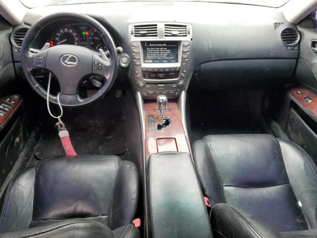 2007 Lexus IS 250