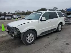 2003 Lincoln Aviator en venta en Florence, MS