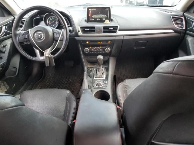 2014 Mazda 3 Grand Touring