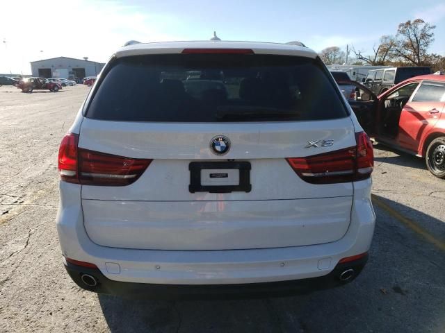 2014 BMW X5 XDRIVE35D