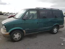 2000 Chevrolet Astro en venta en Rancho Cucamonga, CA