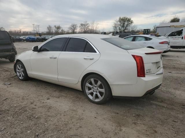 2013 Cadillac ATS