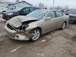 Lexus salvage cars for sale: 2006 Lexus ES 330