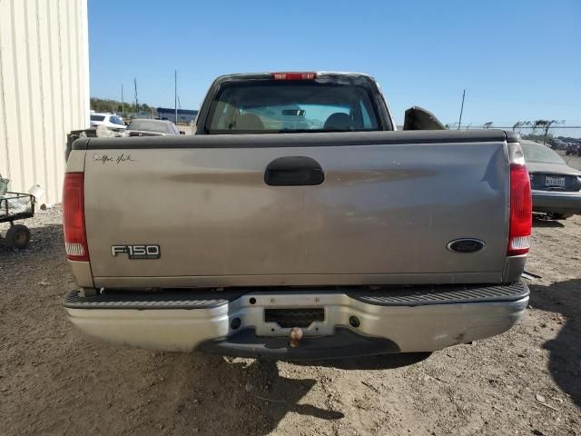 2004 Ford F-150 Heritage Classic