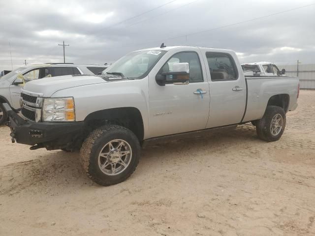 2011 Chevrolet Silverado K2500 Heavy Duty LTZ