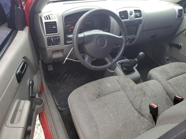 2008 Chevrolet Colorado