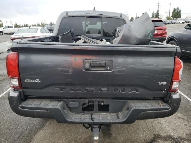 2021 Toyota Tacoma Double Cab