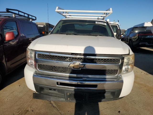 2010 Chevrolet Silverado C1500 LT