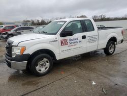 Ford f150 Super cab salvage cars for sale: 2014 Ford F150 Super Cab