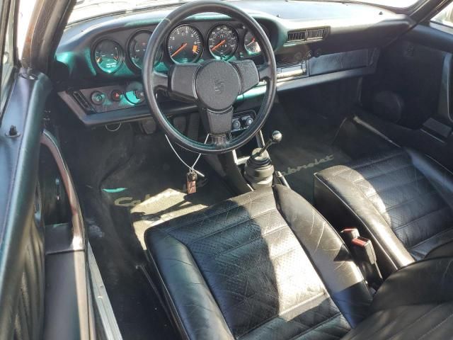 1984 Porsche 911 Carrera