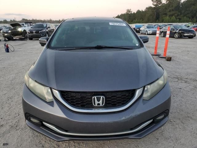 2014 Honda Civic EXL