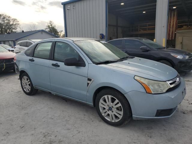 2008 Ford Focus SE