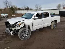 2020 Toyota Tacoma Double Cab en venta en Columbia Station, OH