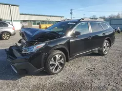 2021 Subaru Outback Limited en venta en Leroy, NY