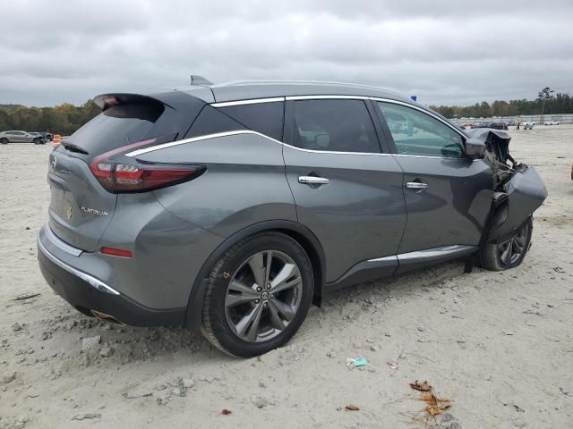 2019 Nissan Murano S