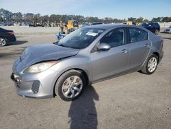 Mazda salvage cars for sale: 2013 Mazda 3 I