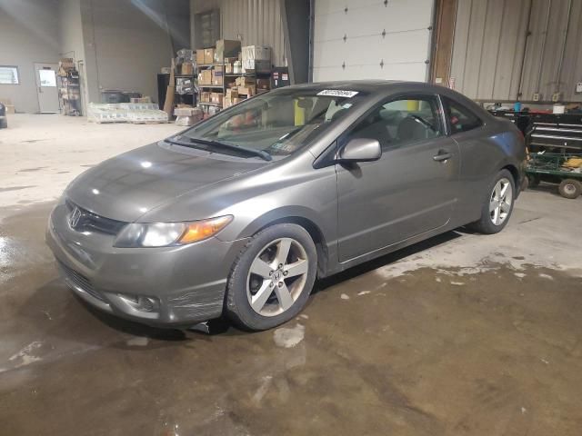 2008 Honda Civic EX