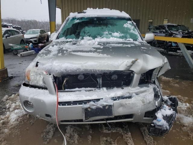 2006 Toyota Highlander Hybrid