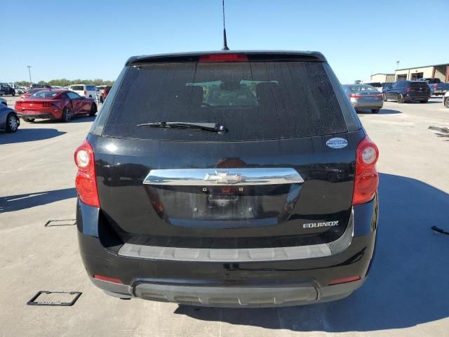 2012 Chevrolet Equinox LS