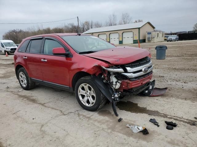 2011 Ford Edge SEL