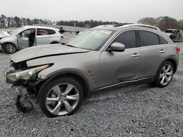 2010 Infiniti FX50