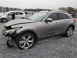 Infiniti fx50 salvage cars for sale: 2010 Infiniti FX50