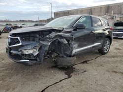 Salvage Cars with No Bids Yet For Sale at auction: 2019 Acura RDX Technology