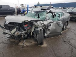 Lincoln mks salvage cars for sale: 2016 Lincoln MKS