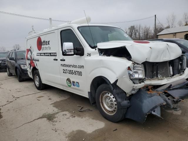 2016 Nissan NV 2500 S