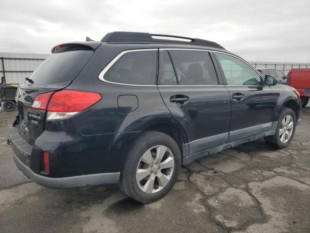 2011 Subaru Outback 2.5I Limited