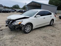 Nissan Altima 2.5 salvage cars for sale: 2016 Nissan Altima 2.5