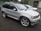 2002 BMW X5 4.6IS