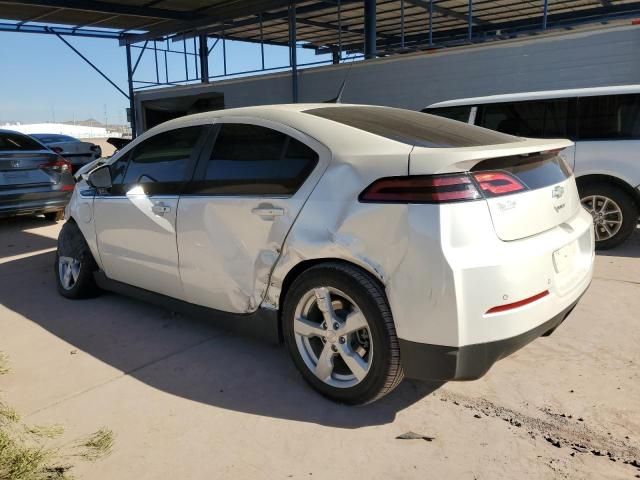 2013 Chevrolet Volt