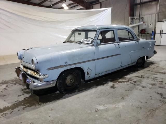 1953 Ford Customline