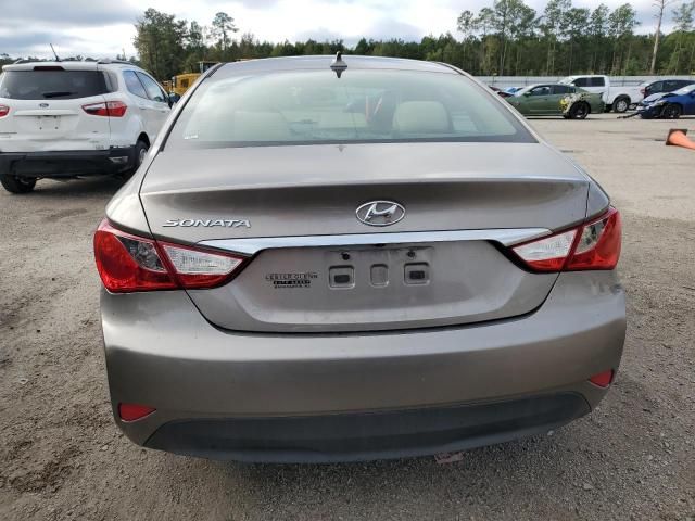 2014 Hyundai Sonata GLS