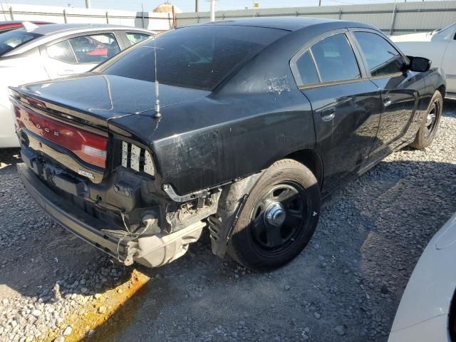 2013 Dodge Charger Police