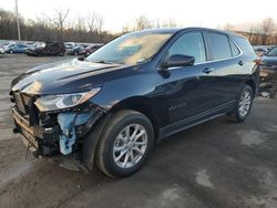 2021 Chevrolet Equinox LT en venta en Marlboro, NY