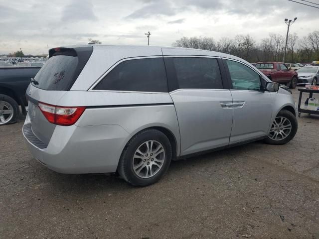 2011 Honda Odyssey EXL