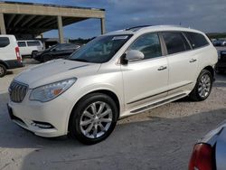 Buick salvage cars for sale: 2014 Buick Enclave