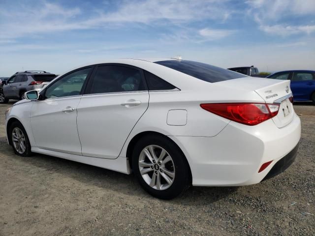 2014 Hyundai Sonata GLS