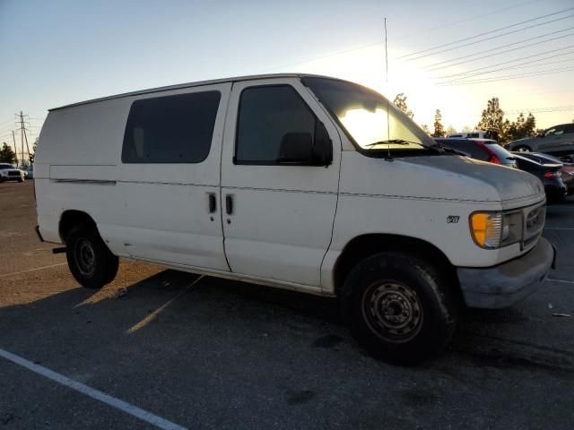 1998 Ford Econoline E150 Van