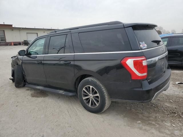 2019 Ford Expedition Max XLT