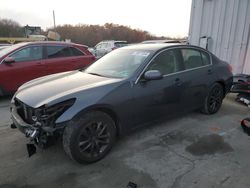 Salvage cars for sale from Copart Windsor, NJ: 2007 Infiniti G35