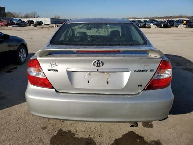 2004 Toyota Camry SE