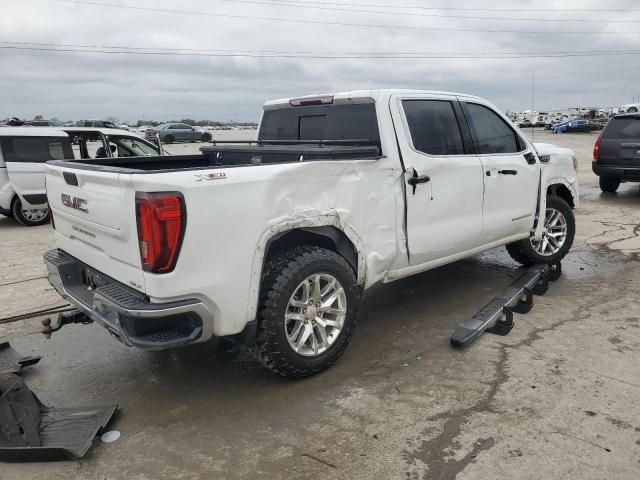 2021 GMC Sierra K1500 SLT