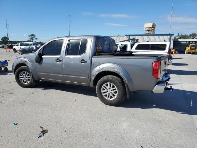 2020 Nissan Frontier S