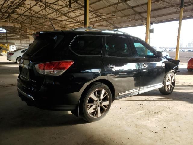 2013 Nissan Pathfinder S