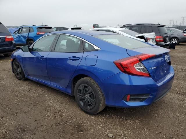 2018 Honda Civic LX