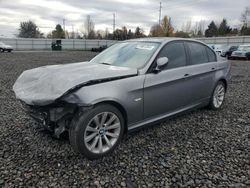 Salvage cars for sale at Portland, OR auction: 2011 BMW 328 I Sulev