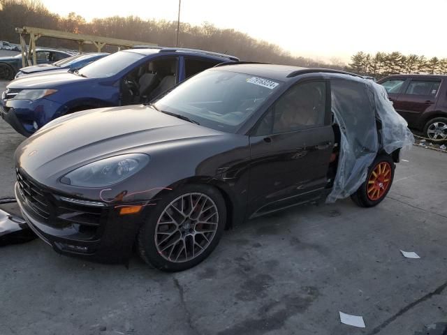 2016 Porsche Macan Turbo